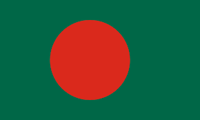 Bangladesh flag large